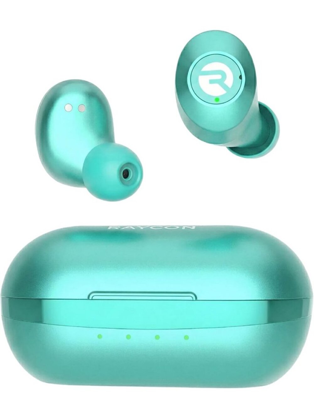 Wireless Bluetooth Earbuds with Microphone - Active Noise Cancelling